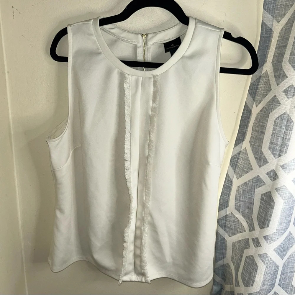 Worthington Sleeveless Top - Size XL